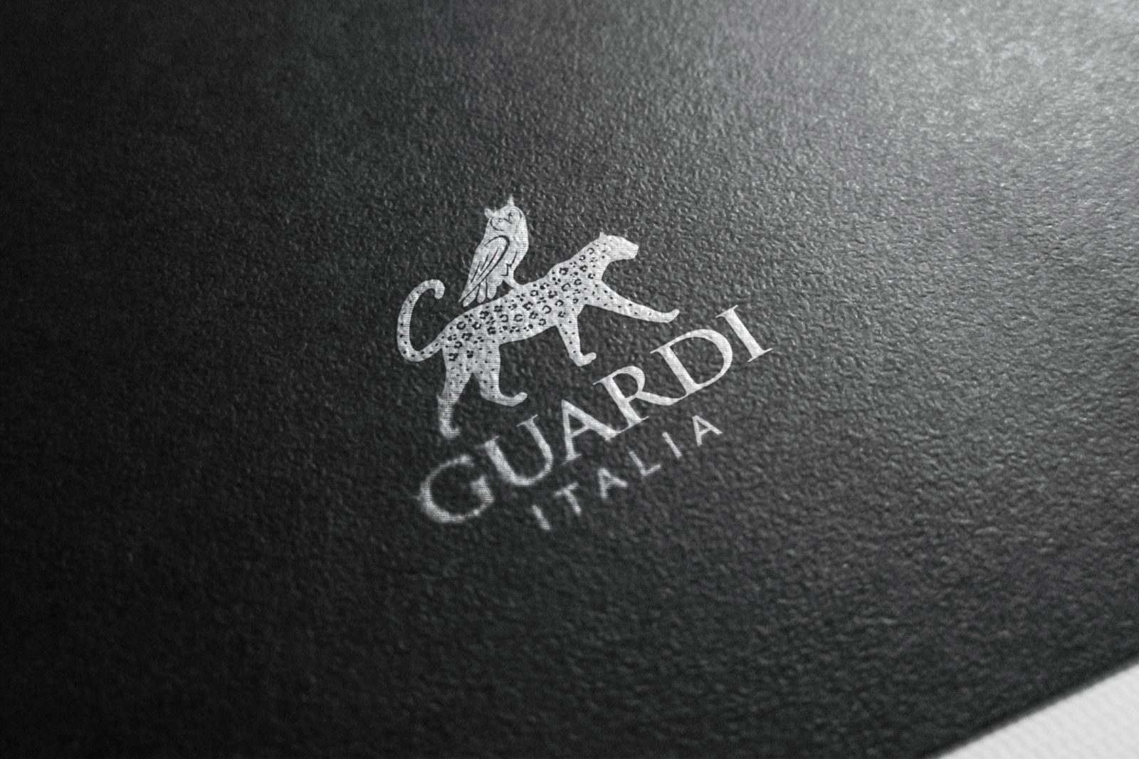 Guardì — website design at guardi.wine