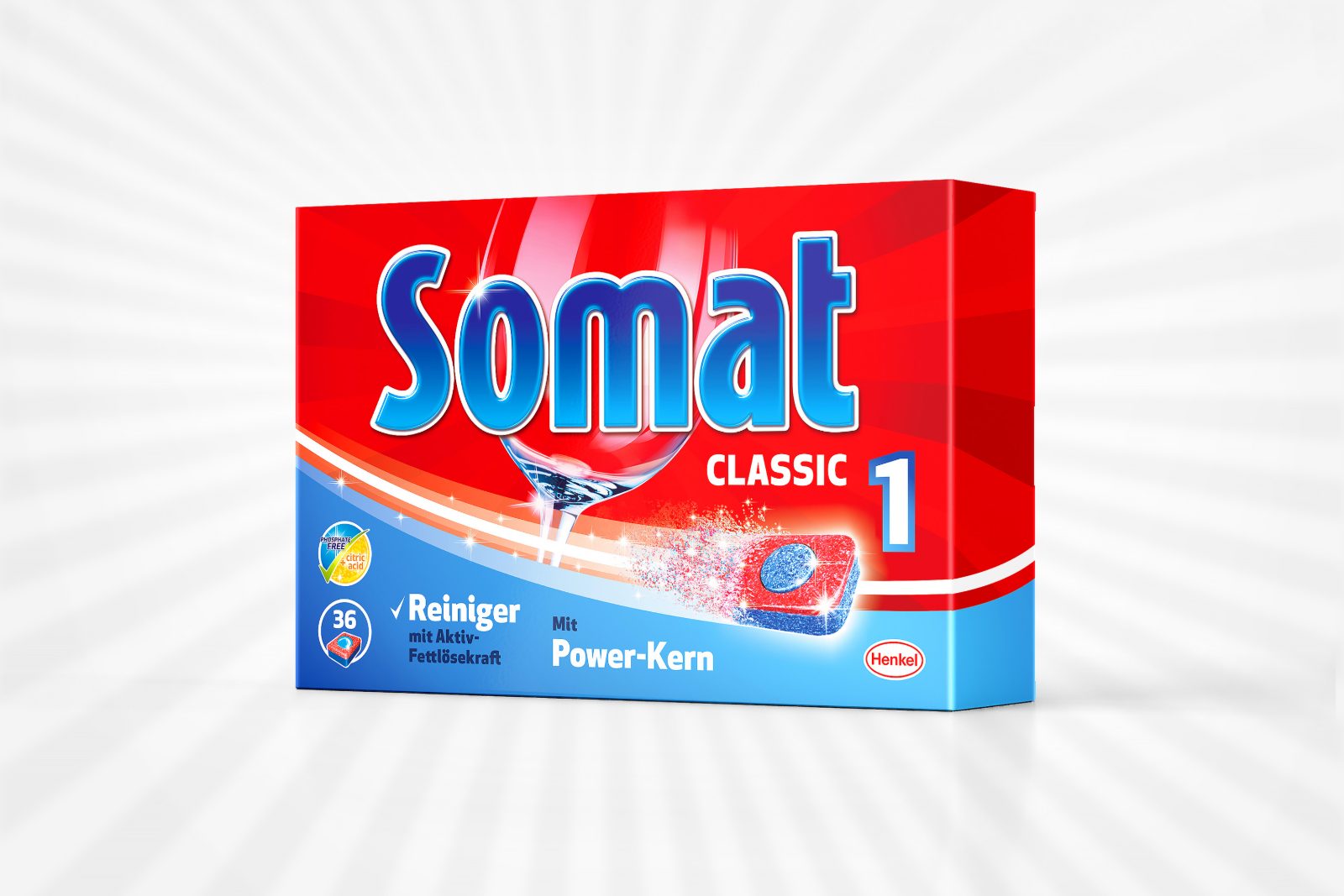 Somat packaging — product variant