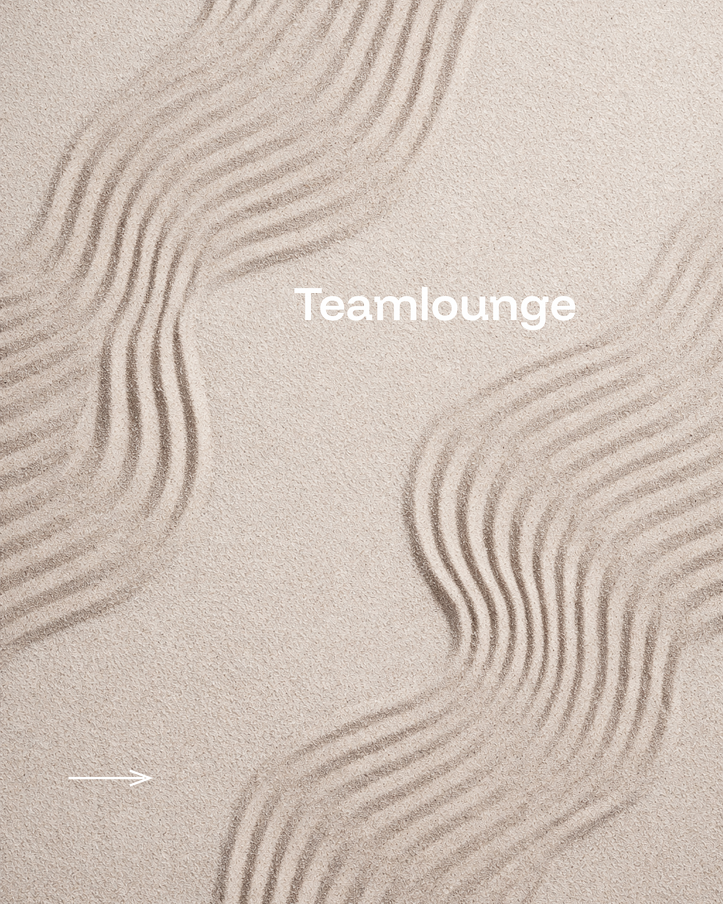 Teamlounge brand environment designed by bb22